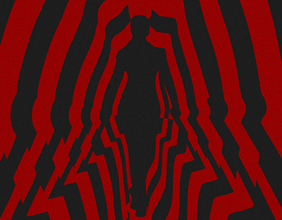 Black Widow Movie Poster - Fan Made