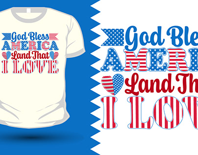 God Bless America Land That I Love