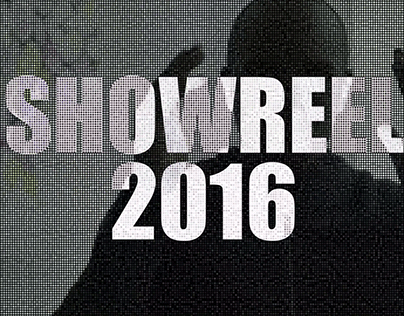 ShowReel 2016