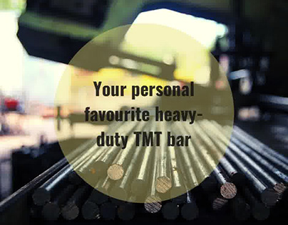 Your Personal Favorite Heavy-duty TMT Bar