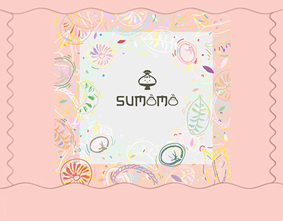 Sumomo - Food Branding