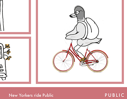 Public Bikes