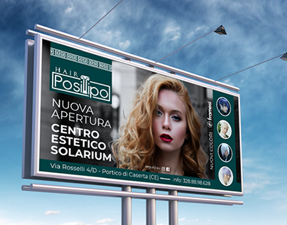 Hair Posillipo - Brand