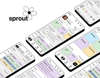 Sprout - Healthy Habit Tracker