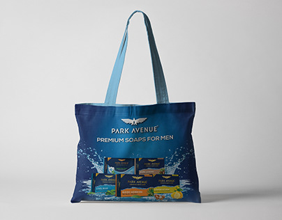 Park Avenue Soap Bag Design