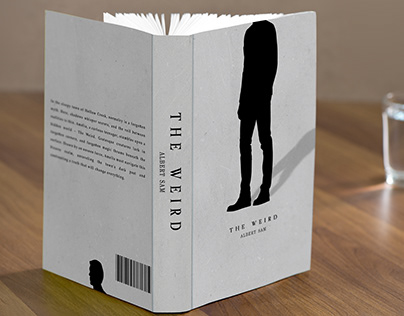 creative book cover design