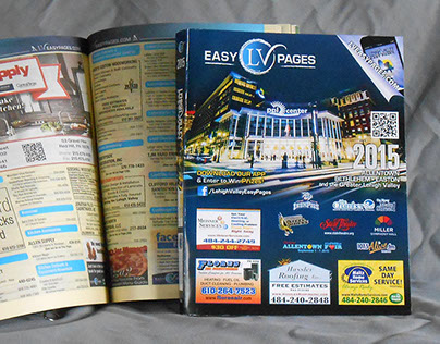 Lehigh Valley Easy Pages