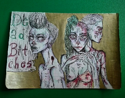 dead bitches