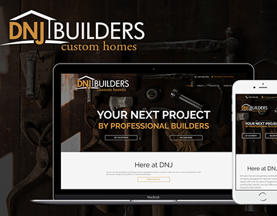 DNJ Builders - Custom Homes