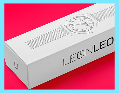 Leon Leonis Branding