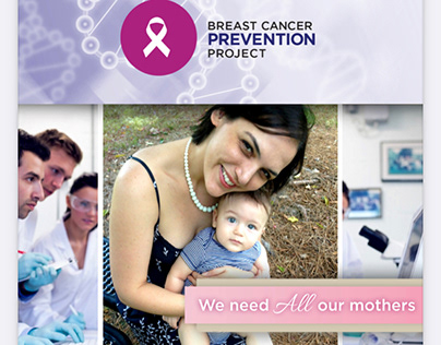 Breast cancer, mothers, science