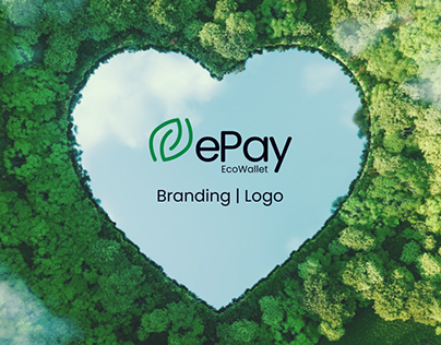 ePay - Branding, Logo - Fintech