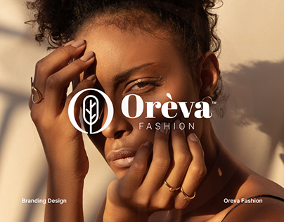 Oreva Fashion | Branding