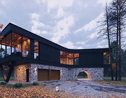 Project thumbnail - Des Forges Residence