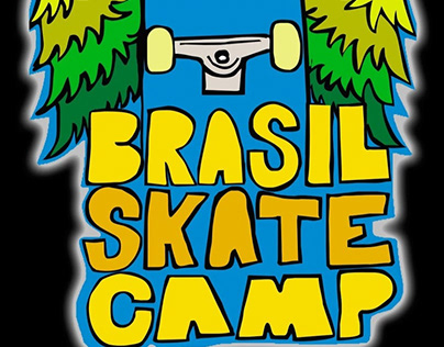 Brasil Skate Camp - SP