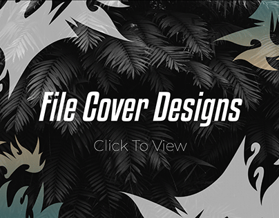 Files Cover Designs