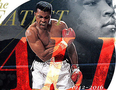 Muhammad Ali // Goodnight Champ