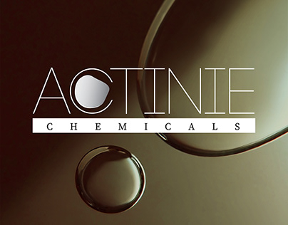 Chemicals Brand design