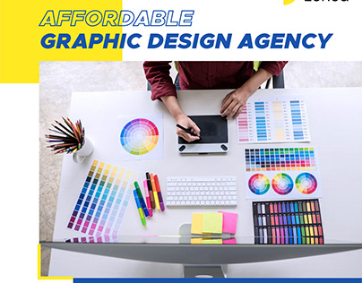 Cheap and Affordable Graphic Design Agency