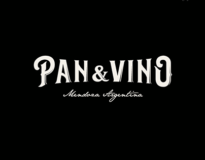Pan y Vino Branding Project