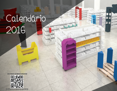 Calendário 2016 - Cliente Neo Pack