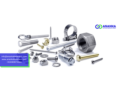 Ananka Group is India's leading ss fastener supplier