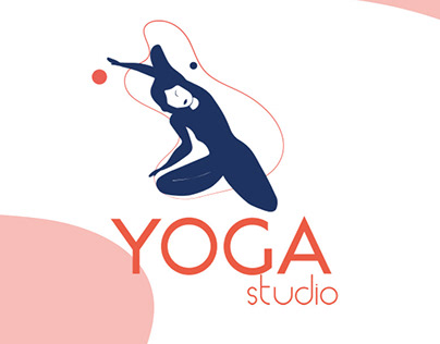 Yoga Studio branding