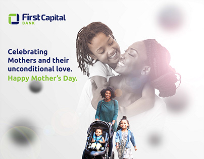 First Capital Bank - Mother's Day