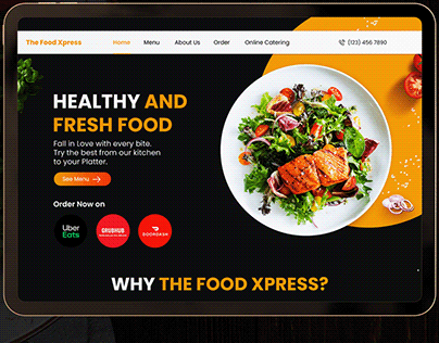 The Food Xpress