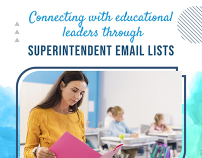 Verified Superintendent Email List Across USA
