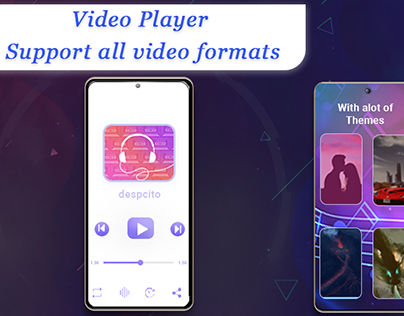 Video And Audio Player - HD Player