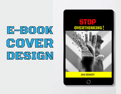 E-BOOK COVER DESIGN