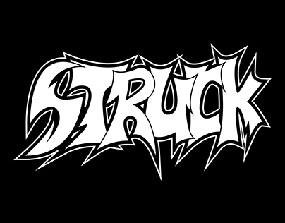 Project thumbnail - Struck - Logo 1.1