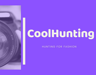 CoolHunting