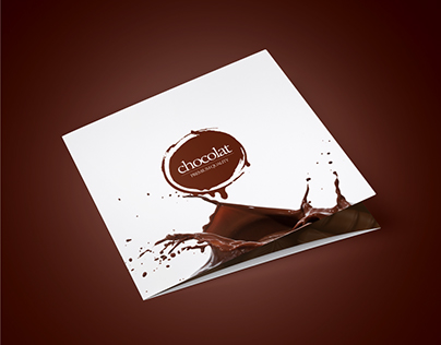 Chocolat Brochure