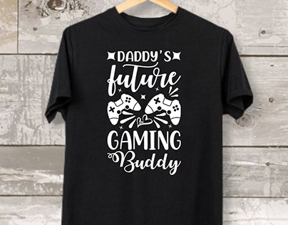 Daddys Future Gaming Buddy