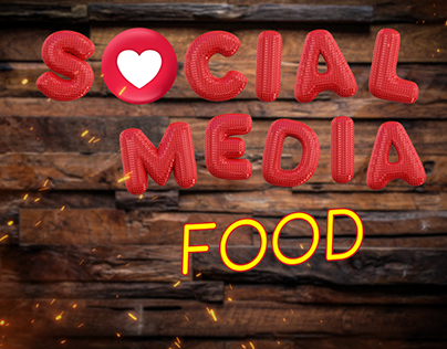 Social Media - Restaurante/Marmitex