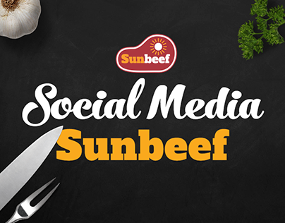 Social Media - Sunbeef