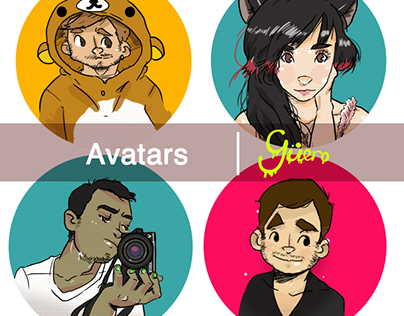 Personalized Avatars