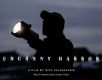Uncanny Harbor [OFFICIAL TRAILER 2015]