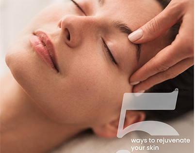 5 Ways to Rejuvenate Your Skin