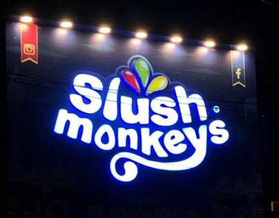 Slush Monkeys