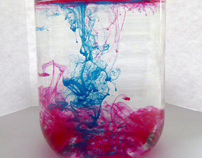 Ink in Water