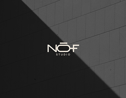 NŌF Studio - Visual Identity
