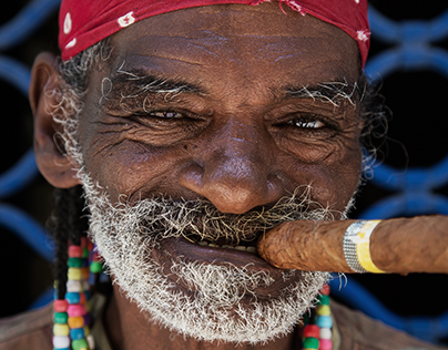 Cuba Portraits