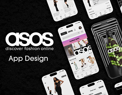 Asos App Design