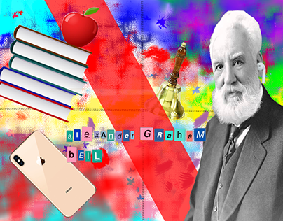 Inventor: Alexander Graham Bell
