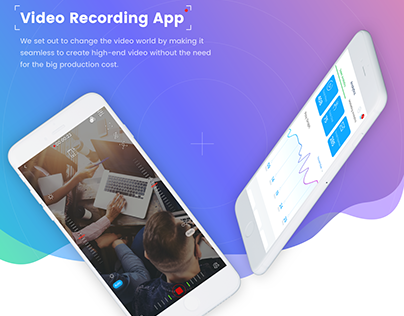 Video Recording App