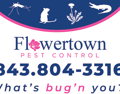 Flowertown Pest Control
