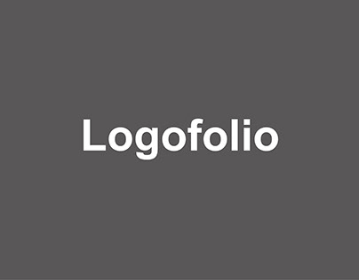 Logofolio｜標誌＆標準字設計